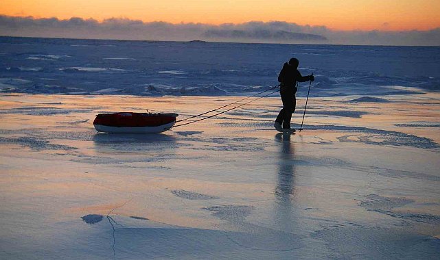 26 yıldır yolda: "Buraya gelmem 26 yılımı aldı"