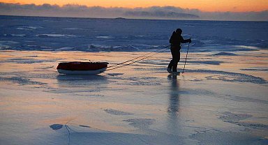 26 yıldır yolda: "Buraya gelmem 26 yılımı aldı"