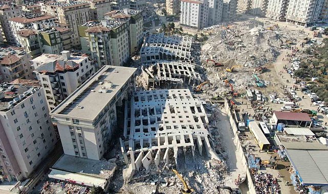 3 evladını Rönesans Rezidans'ta kaybeden gözü yaşlı anne adalet istedi