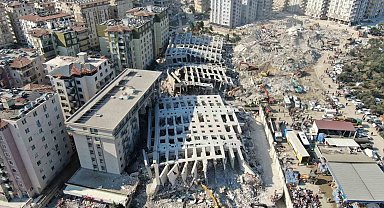 3 evladını Rönesans Rezidans'ta kaybeden gözü yaşlı anne adalet istedi