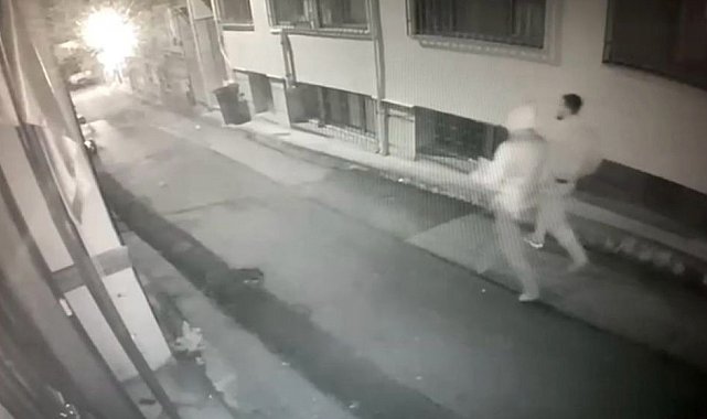 3 motosiklet çaldılar, 4'üncüyü çalarken suçüstü yakalandılar