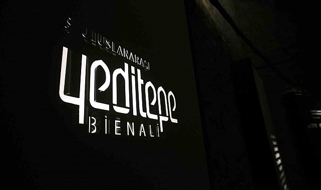 3. Uluslararası Yeditepe Bienali yarın sanatseverlerle buluşacak