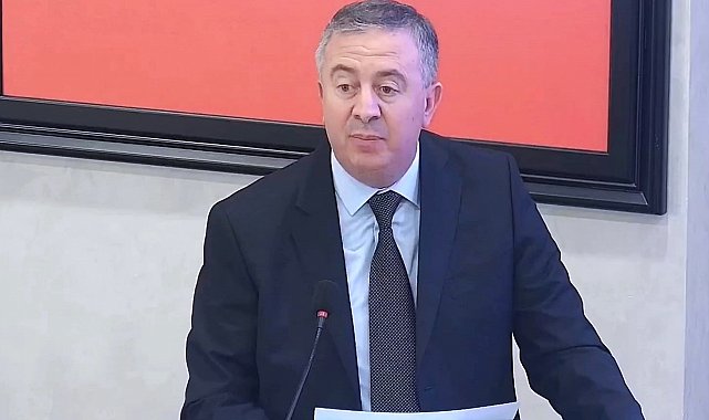 30 Ağustos OSB Başkanvekili Öztaş: "Yatırıma hazırız, sizleri bekliyoruz"