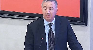 30 Ağustos OSB Başkanvekili Öztaş: "Yatırıma hazırız, sizleri bekliyoruz"