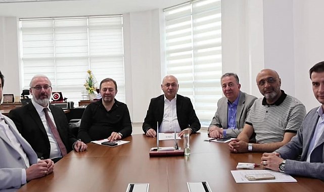 30 Ağustos OSB'den Belediye Kütahyaspor'a destek