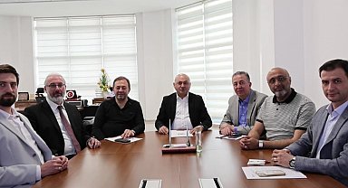 30 Ağustos OSB'den Belediye Kütahyaspor'a destek