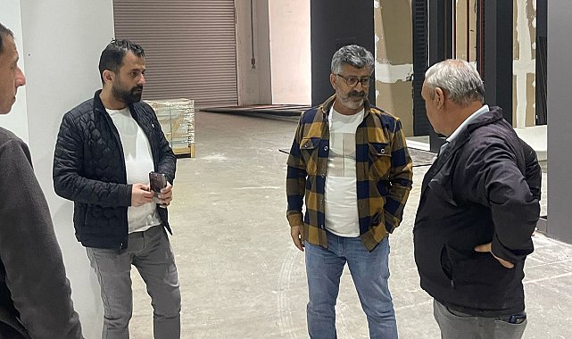 30. Marble İzmir Fuarı yarın kapılarını açıyor