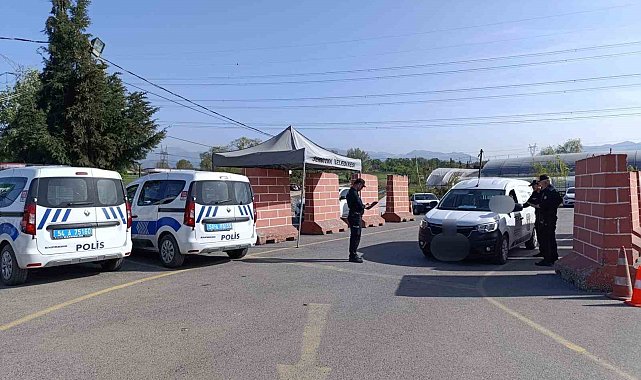 36 yıl kesinleşmiş hapis cezası olan şahıs, denetimde yakalandı