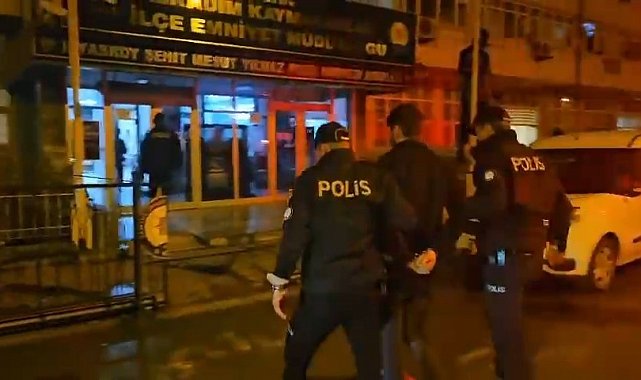 37 yıl 10 ay hapis cezası bulunan şahıs yakalandı