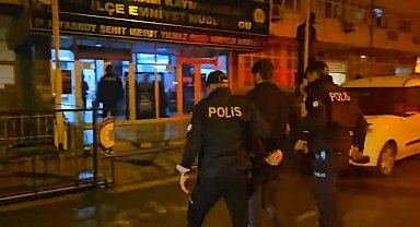 37 yıl 10 ay hapis cezası bulunan şahıs yakalandı
