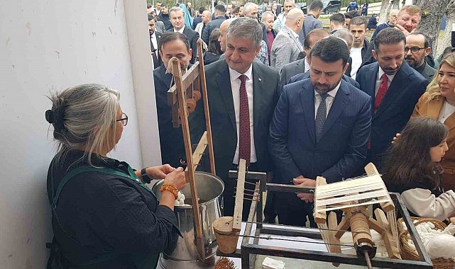 '3 Nisan' Karabük'te çeşitli etkinliklerle kutlanmaya başlandı