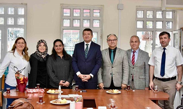 'Ailem' dizisi, Bilecik'te velilere yönelik etkinliklerle tanıtılıyor