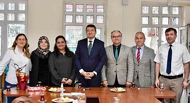 'Ailem' dizisi, Bilecik'te velilere yönelik etkinliklerle tanıtılıyor