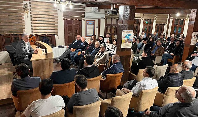 'Askeri sektörün bugünü ve geleceği üzerine' konulu konferans düzenlendi