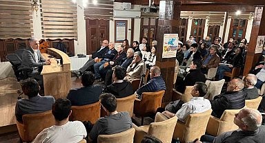 'Askeri sektörün bugünü ve geleceği üzerine' konulu konferans düzenlendi