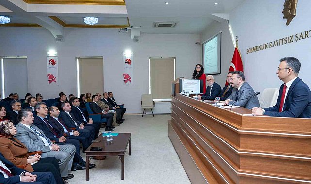 'Bağımlılıkla Mücadele İl Koordinasyon Kurulu' toplantısı düzenlendi