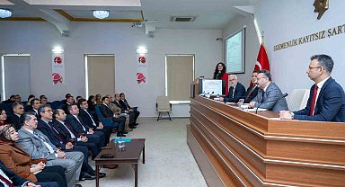 'Bağımlılıkla Mücadele İl Koordinasyon Kurulu' toplantısı düzenlendi