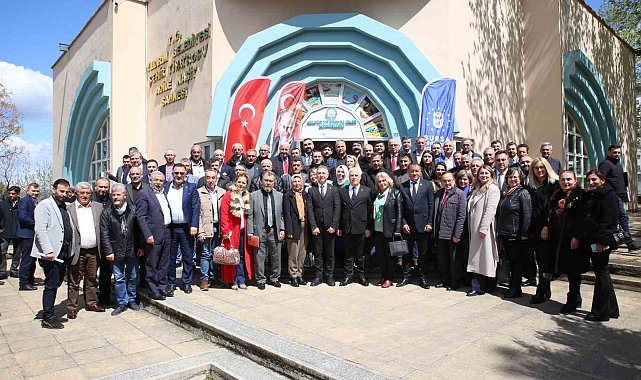 'Başkan Bozbey Burada'nın son durağı Piremir Mahallesi oldu