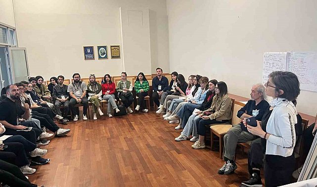 'Çevre Düzeni Planı' çalışmalarına sanatsal yaklaşım