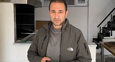 'Fino' diye seslendiği kurtla olan bağı tüyler ürpertti