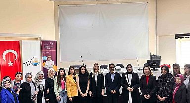 'Her Şeye Rağmen, Mazeret Yok Çıkış Var Van' semineri düzenlendi