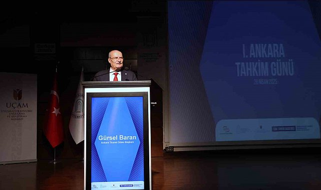 'I. Ankara Tahkim Günü' sempozyumu gerçekleşti