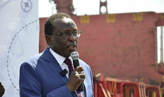 'İyilik Gemisi' Sudan yolunda