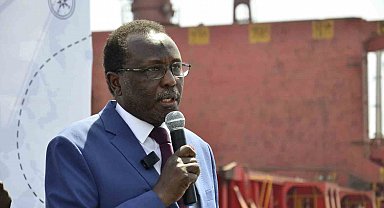 'İyilik Gemisi' Sudan yolunda