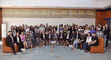 'Sanat Tarihçi Ne İş Yapar?' Erasmus Projesi'nin Muğla ayağı MSKÜ'de Yapıldı