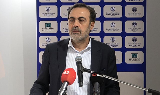 'Türkiye'nin Kahramanları Konya Buluşması' düzenlendi