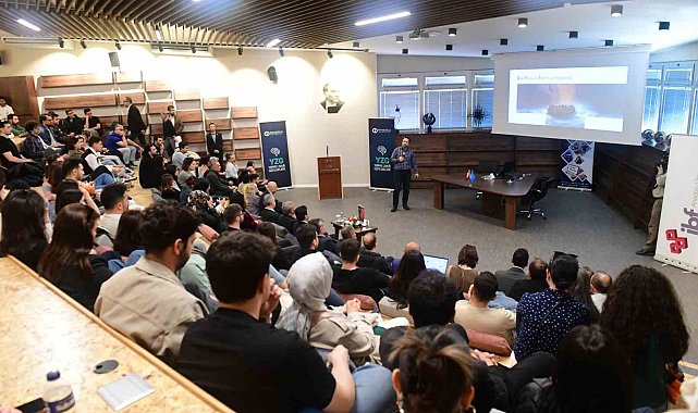 'Yapay Zekâ Günlükleri' konferansı başladı
