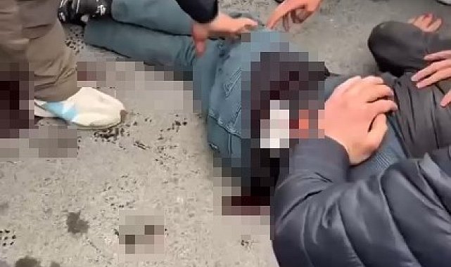 'Yasak ilişki' iddiasıyla kurşun yağdırdı