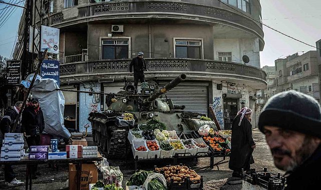 'Yılın Basın Fotoğrafları' yarışmasında İHA'ya 5 ödül
