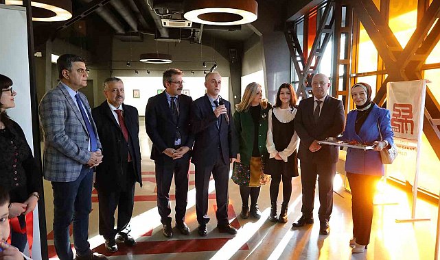 'Yöremin İnsanları' sergisi OSM'de açıldı