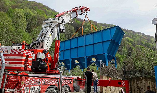 42 milyon liralık yatırımla su arıtma verimliliği artıyor