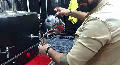 45 yıllık çay ocağını 3 kuşak bir arada işletiyor