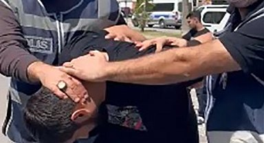 46 yıl 11 ay hapis cezasıyla aranan firari yakalandı