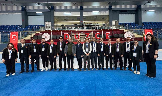 47 takım 247 sporcu katıldı