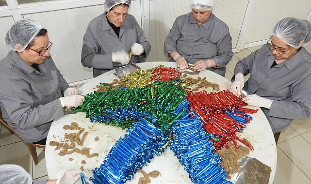 485 yıldır aynı yöntemle yapılıyor