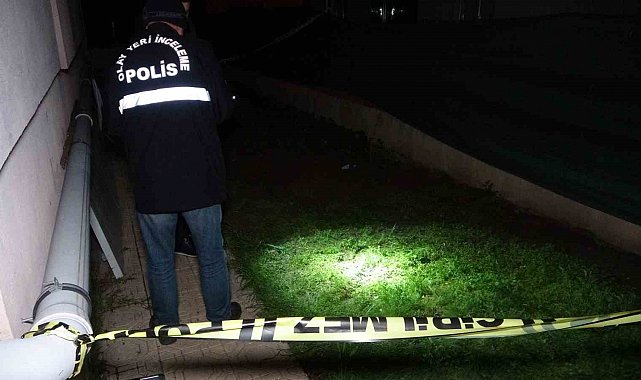 5 katlı binanın çatısından atlayan genç kadın ağır yaralandı