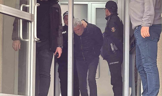 5 kişinin öldüğü katliamda gözaltına alınan 12 kişiden 8'i adliyede