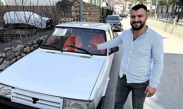 5 saniyelik heves için iki maaşından oldu