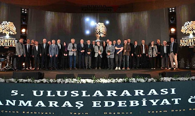 5. Uluslararası Şiir ve Edebiyat Günleri final yaptı