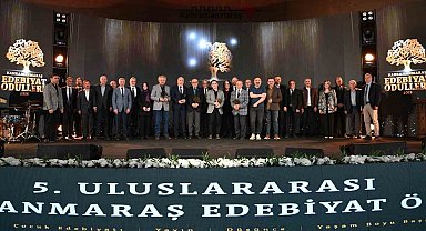 5. Uluslararası Şiir ve Edebiyat Günleri final yaptı