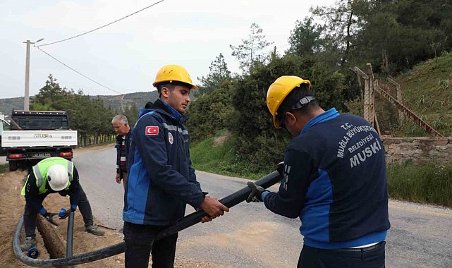 50 yıllık susuzluk sona eriyor