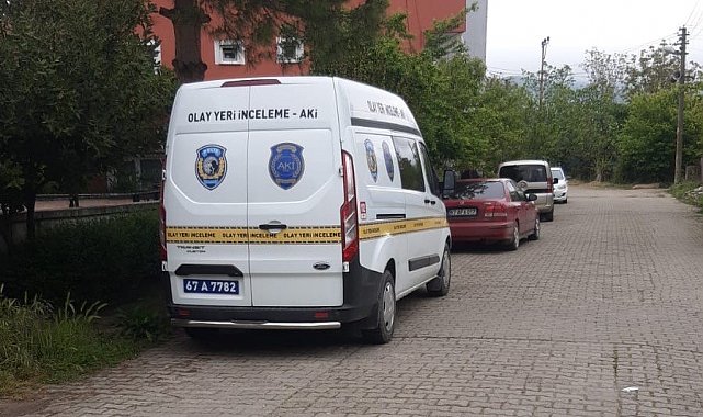 55 yaşındaki adam evinin balkonunda ölü bulundu