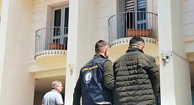 6 insan kaçakçılığı organizatörü tutuklandı