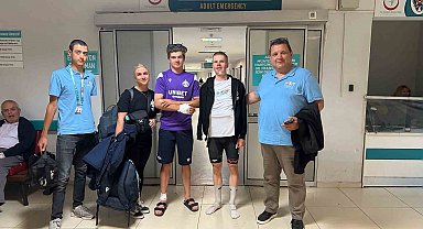 60. Cumhurbaşkanlığı Türkiye Bisiklet Turu Organizasyon Komitesi'nden yarışta düşen sporcularla ilgili açıklama