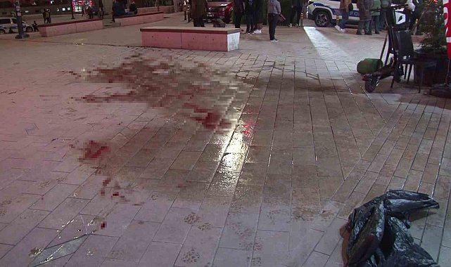 60'tan fazla suç kaydı olan dolandırıcılık şüphelisi 4. kattan atladı