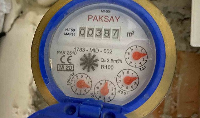 65 yaş üstü vatandaşlara suda indirim müjdesi